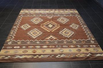 Kilim kazakh - Kelim - 290 cm - 247 cm