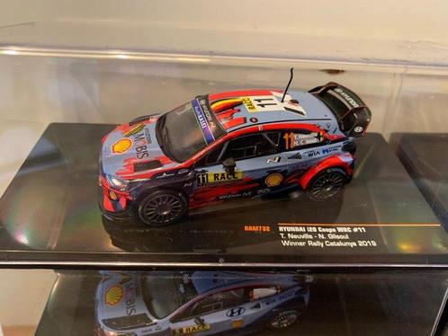 IXO 1:43 - Voiture de sport miniature (6) - 6 x Hyundai i20, Hobby en Vrije tijd, Modelauto's | 1:5 tot 1:12