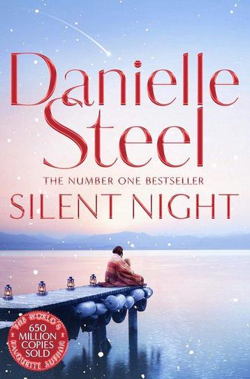 Silent Night 9781509877751 Steel, Verzenden, Steel