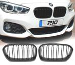 Double Calandre Pour Bmw F20 F21 Sport Lci Noir Mat, Verzenden