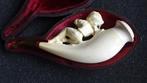 Zonder minimumprijs - Pijp - Meerschaum, Verzamelen, Nieuw