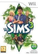 De Sims 3 - Wii (Wii Games, Nintendo Wii, Nintendo), Verzenden