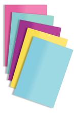 Crepepapier Kleuren Set 50cm 2,5m 5st, Hobby en Vrije tijd, Verzenden, Nieuw