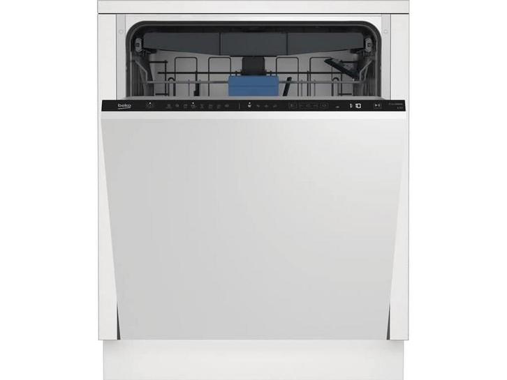 Beko BDIN38641Q - Vaatwasser Volledig ingebouwd - 16, Huis en Inrichting, Woonaccessoires | Overige, Zo goed als nieuw, Verzenden