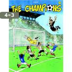 The Champions / The Champions / 14 9789492334947, Boeken, Verzenden, Zo goed als nieuw, Gurcan Gurcel