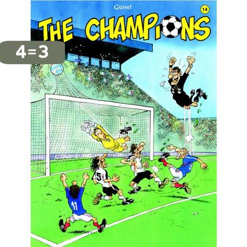 The Champions / The Champions / 14 9789492334947, Boeken, Stripverhalen, Zo goed als nieuw, Verzenden