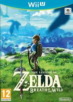 The Legend of Zelda: Breath of the Wild [Wii U], Games en Spelcomputers, Nieuw, Verzenden