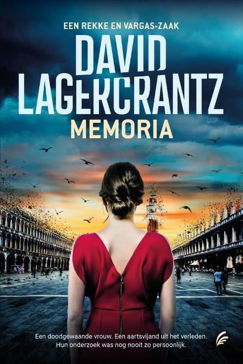 Memoria / Rekke en Vargas / 2 9789056726799, Boeken, Thrillers, Gelezen, Verzenden