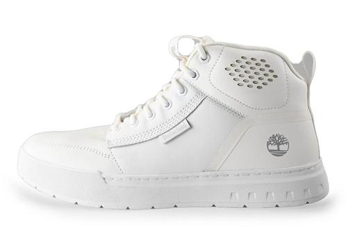 Timberland Hoge sneakers in maat 43½ Wit | 5% extra korting, Kleding | Heren, Schoenen, Wit, Zo goed als nieuw, Sneakers, Verzenden