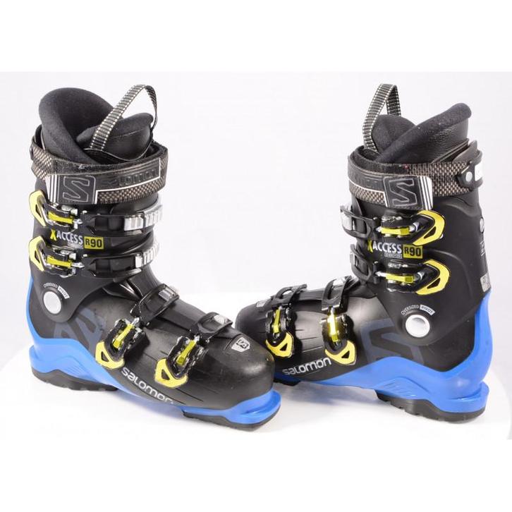 42 42,5 skischoenen SALOMON X ACCESS R90 ENERGYZER, OVERSIZE, Sport en Fitness, Skiën en Langlaufen, Verzenden