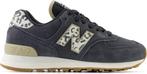 New Balance WL574 Dames Sneakers - PHANTOM - Maat 39 (Mode), Verzenden
