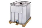IBC-1030-000 | CONTENEUR IBC - 1200X1000X1170MM PALETTE, Articles professionnels, Verzenden, Neuf, dans son emballage, Transport et Stockage