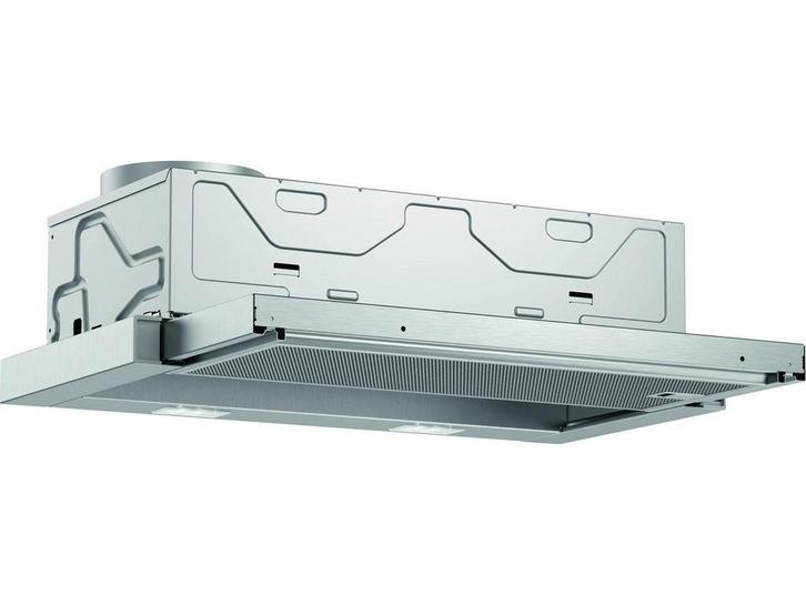 Bosch Serie 2 DFL063W56 - Afzuigkap Semi-inbouw, Huis en Inrichting, Woonaccessoires | Overige, Zo goed als nieuw, Verzenden