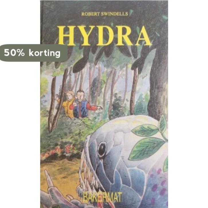 HYDRA 9789054610182 Swindells, Livres, Livres pour enfants | Jeunesse | 13 ans et plus, Envoi