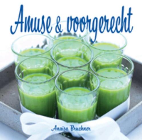 Amuse & voorgerecht 9789023013082 M.B. Voulon, Boeken, Kookboeken, Gelezen, Verzenden