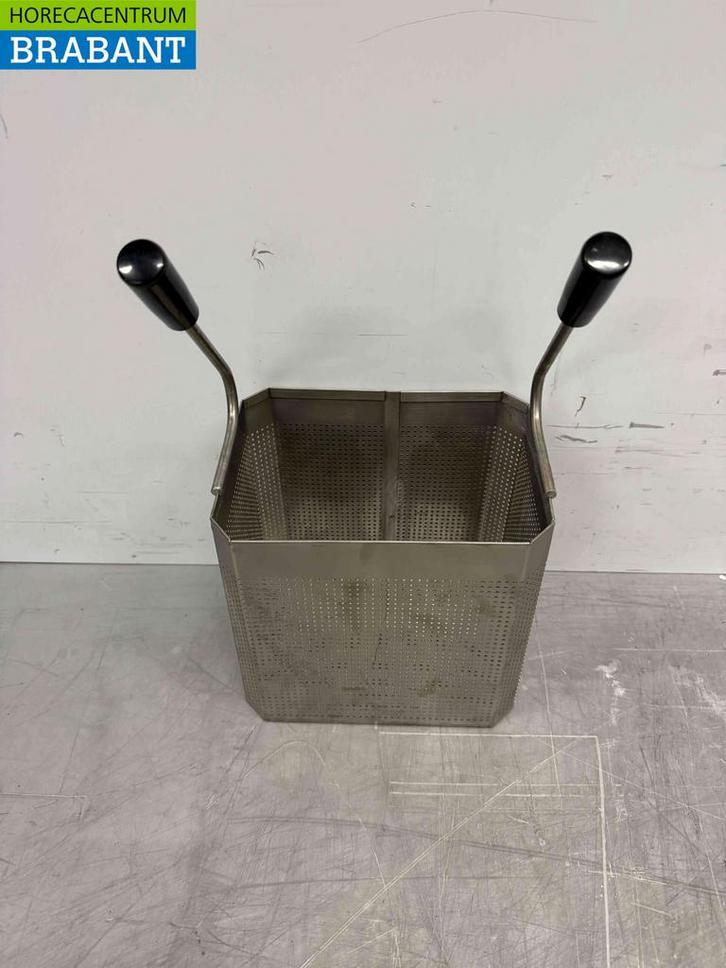 RVS Combisteel Pastakook Pastamand Horeca, Zakelijke goederen, Horeca | Keukenapparatuur, Ophalen of Verzenden