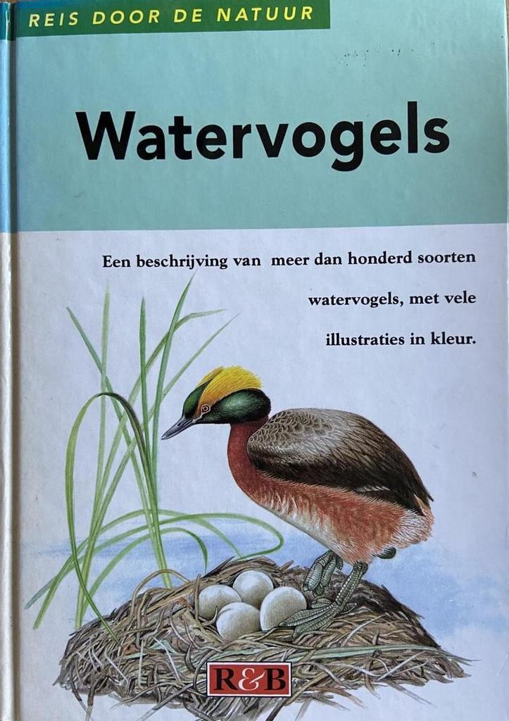 Watervogels 9789039600122, Boeken, Wetenschap, Zo goed als nieuw, Verzenden