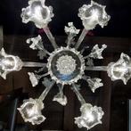 Attribuito a Fornace Cenedese - Lustre - Avec, Antiek en Kunst, Antiek | Verlichting