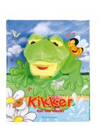 Kikker kan niet kiezen / Handpopboek 9789059645479, Boeken, Verzenden, Gelezen, R. Schrever
