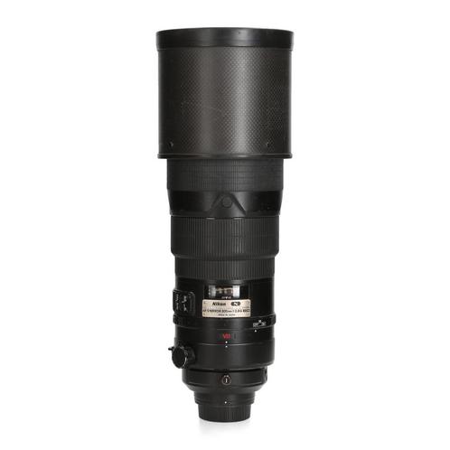 Nikon AF-S 300mm F2.8 G IF-ED VR, Audio, Tv en Foto, Foto | Lenzen en Objectieven, Zo goed als nieuw, Ophalen of Verzenden