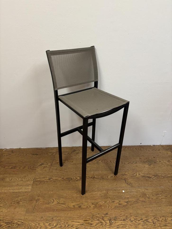 Gebruikte Terras Barkruk - K861- Vintage/Café, Tuin en Terras, Aarde en Mest, Ophalen