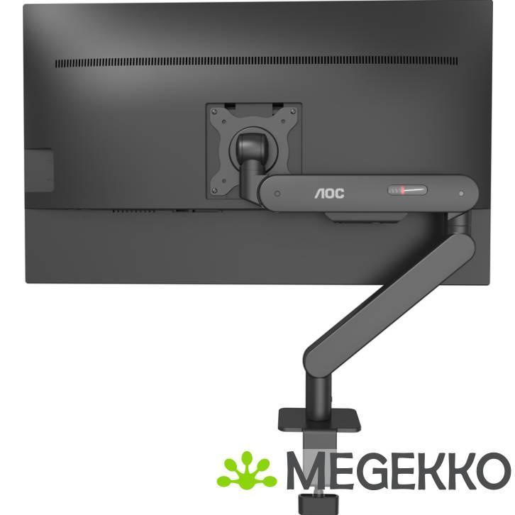 AOC AM400B 34  Monitor arm zwart, Computers en Software, Overige Computers en Software, Nieuw, Verzenden