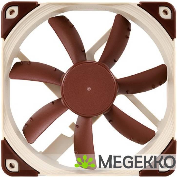 Noctua NF-S12A FLX, Computers en Software, Computerkoelers, Nieuw, Verzenden