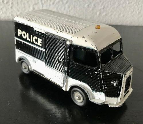 J.R.D. - 1:43 - ref. 106 Citroën HY Police - Fabriqué en, Hobby en Vrije tijd, Modelauto's | 1:5 tot 1:12