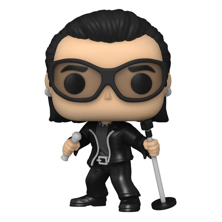 U2 POP! Rocks Vinyl Figure Zoo TV Bono #271, Verzamelen, Muziek, Artiesten en Beroemdheden, Ophalen of Verzenden