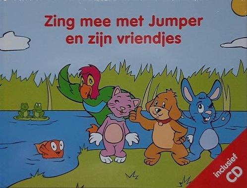 Zing mee met Jumper en zijn vriendjes 9789462160187, Boeken, Kinderboeken | Baby's en Peuters, Gelezen, Verzenden