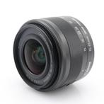 Canon EF-M 15-45mm f/3.5-6.3 IS STM | Tweedehands, Audio, Tv en Foto, Foto | Lenzen en Objectieven, Verzenden, Zo goed als nieuw
