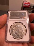 Indochine française. Piastre de commerce 1910A