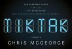 Tik Tak / Dwarsligger / 654 9789049807665 Chris McGeorge, Boeken, Thrillers, Verzenden, Gelezen, Chris McGeorge