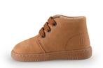 Shoesme Veterboots in maat 22 Cognac | 5% extra korting, Kinderen en Baby's, Kinderkleding | Schoenen en Sokken, Verzenden, Jongen of Meisje