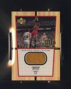 1999 Upper Deck Michael Jordan Game Used Hardwood Floor