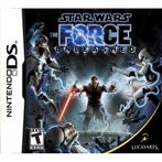 Star Wars the Force Unleashed (Losse Cartridge) (DS Games), Ophalen of Verzenden