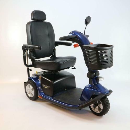 Scootmobiel Pride Victory DX10 - 3 Wiel Scooter (Nieuw), Divers, Chaises roulantes, Enlèvement ou Envoi