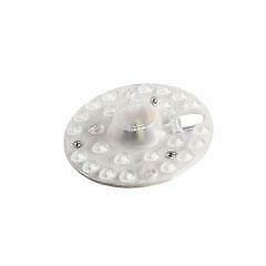 LED Module Inbouw Magnetisch Rond - 220V 12W 4000K -, Maison & Meubles, Lampes | Suspensions, Envoi