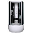 Sanifun complete douchecabine Corrado 800 x 800, Ophalen of Verzenden, Nieuw, Douche