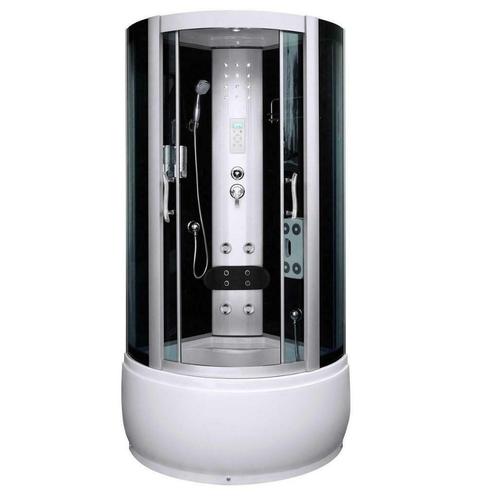 Sanifun complete douchecabine Corrado 800 x 800, Doe-het-zelf en Bouw, Sanitair, Douche, Nieuw, Ophalen of Verzenden