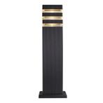 Moderne staande buitenlamp | 80 cm | GU10 fitting | Pacific, Overige materialen, Verzenden, Nieuw, Netvoeding