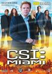 CSI Miami Seizoen 3 deel 2 (dvd nieuw)
