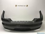 Porsche Panamera (MK II) Originele achterbumper bekleding, Nieuw, Porsche