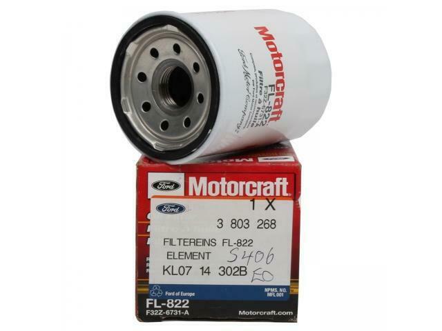 ORIGINAL Ford VS Oliefilter Monster II (ECP) 2.0 16V vanaf 0, Auto-onderdelen, Filters, Ophalen of Verzenden