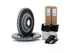 ORIGINELE MINI Remmen Kit Remschijven + Pads R56 R55 R57 Coo, Auto-onderdelen, Remmen en Aandrijving, Ophalen of Verzenden, Nieuw