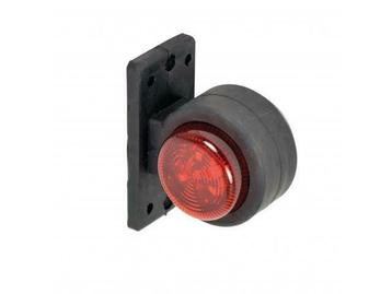 Breedtelicht rechts rood/wit 72mm, Ophalen of Verzenden, Nieuw