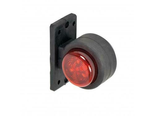 Breedtelicht rechts rood/wit 72mm, Auto-onderdelen, Verlichting, Ophalen of Verzenden