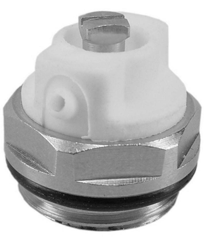 radiator-ontluchter+O-ring draaibaar 1/2, Bricolage & Construction, Quincaillerie & Fixations, Enlèvement ou Envoi