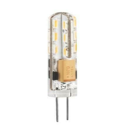 G4 LED Lamp - 2W - koud wit - dimbaar - 200 Lumen, Maison & Meubles, Lampes | Suspensions, Envoi
