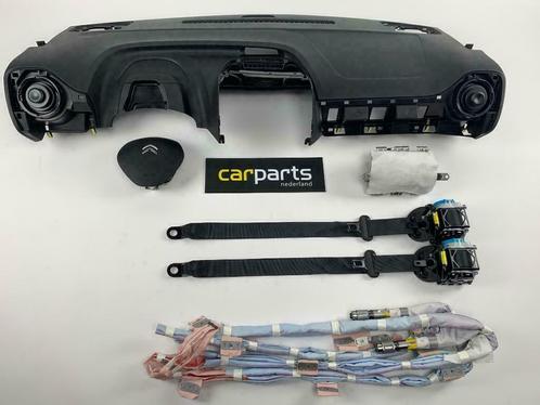 Peugeot 108 airbag set + NIEUW DASHBOARD (airbagset), Autos : Pièces & Accessoires, Tableau de bord & Interrupteurs, Enlèvement ou Envoi